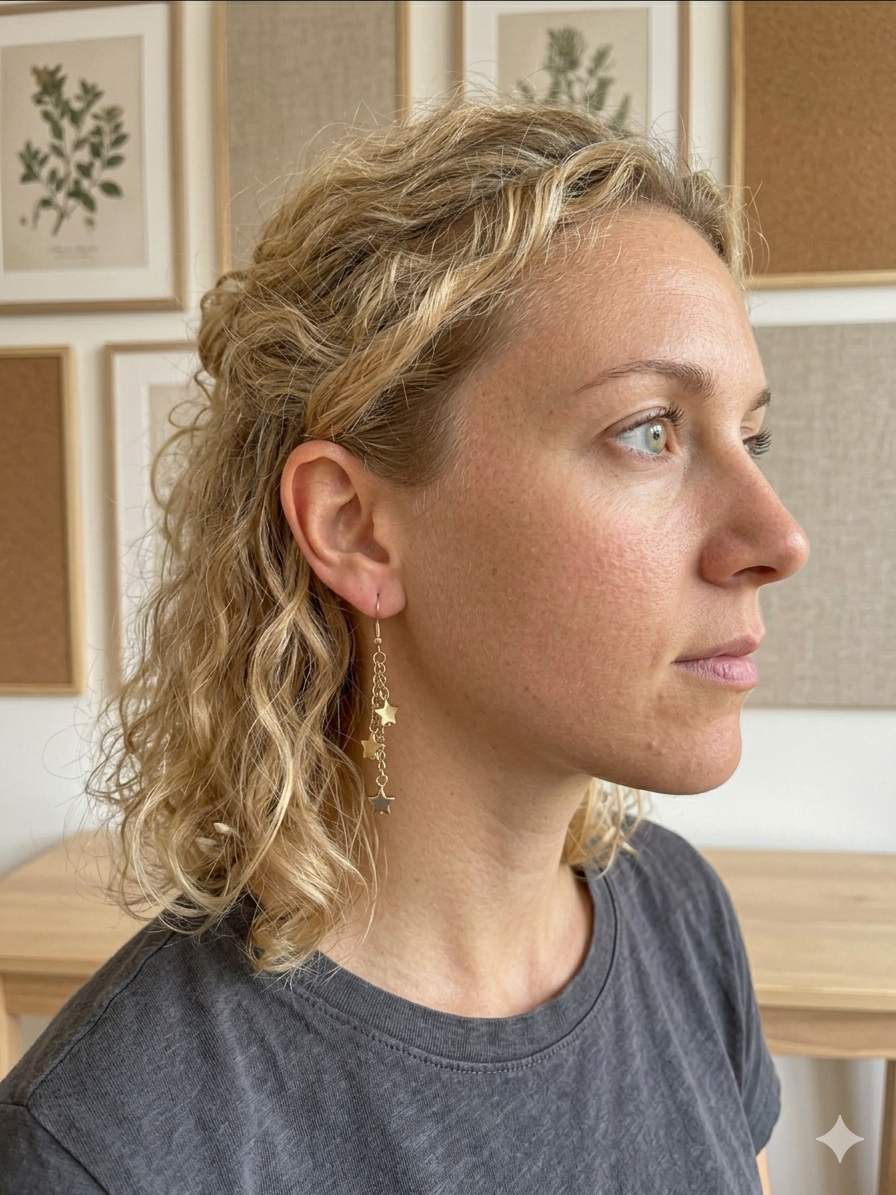 Earrings Collection
